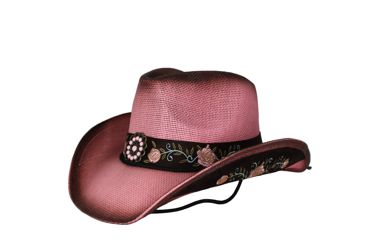 Barb JC Pink Drifter
