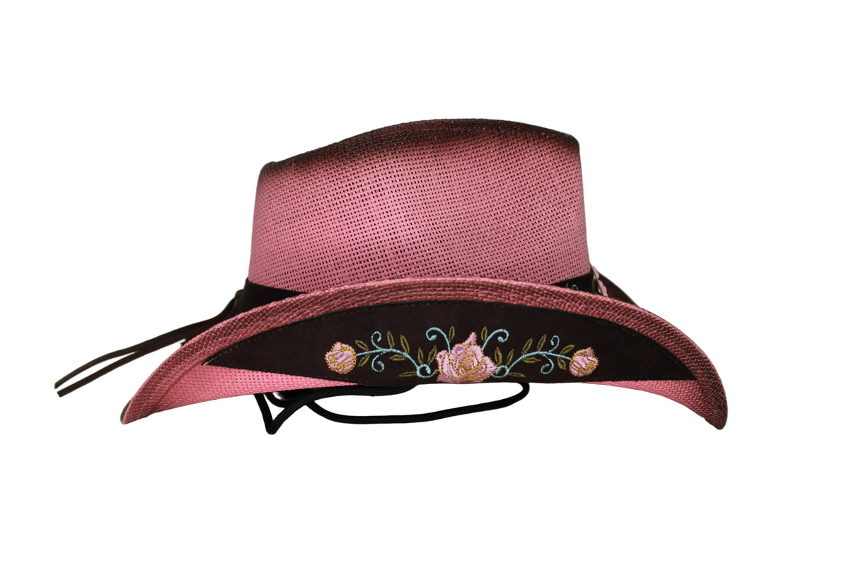 Barb JC Pink Drifter