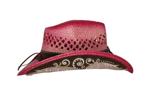 Natasha JC Fuscia Drifter
