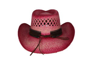 Natasha JC Fuscia Drifter