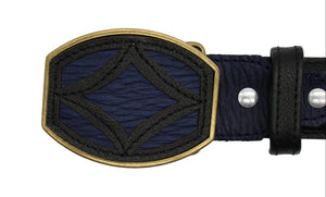 Cody Men's Leather Belt