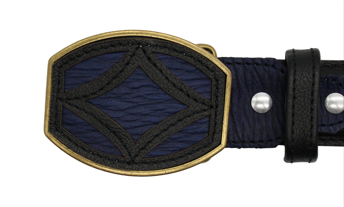 Cody Men's Leather Belt