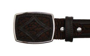 Cody Men's Leather Belt