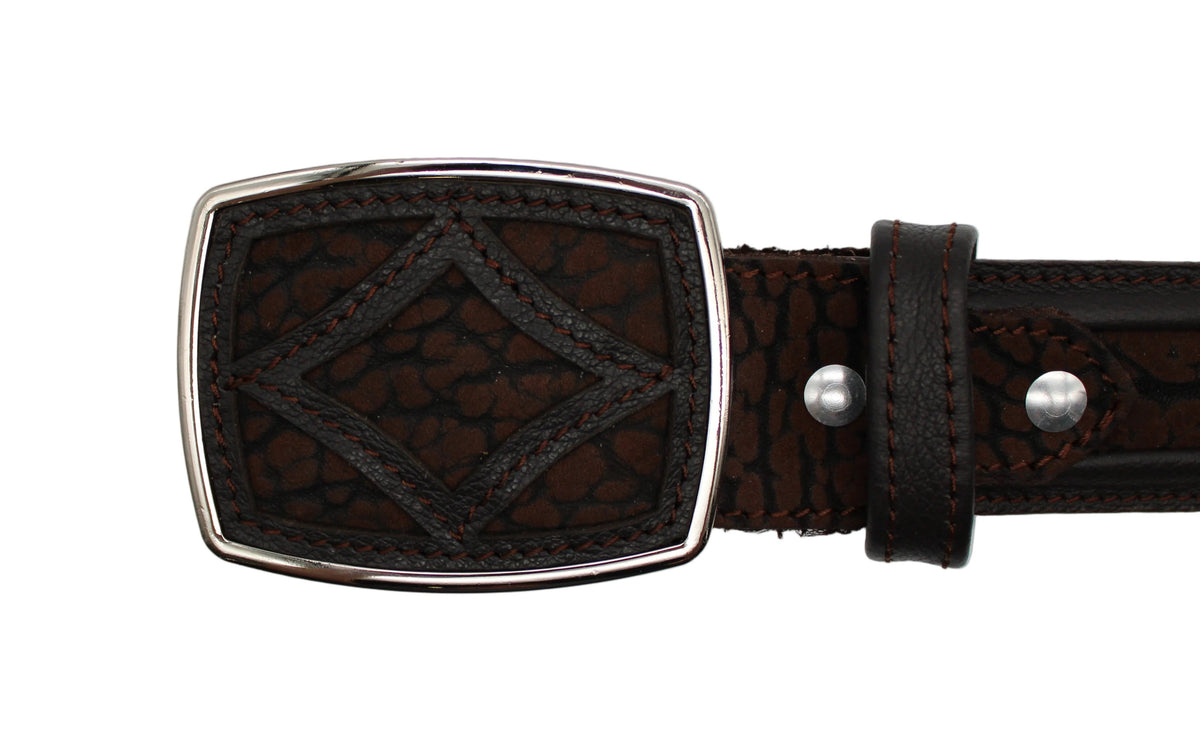 Cody Men's Leather Belt