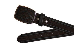 Cody Men's Leather Belt