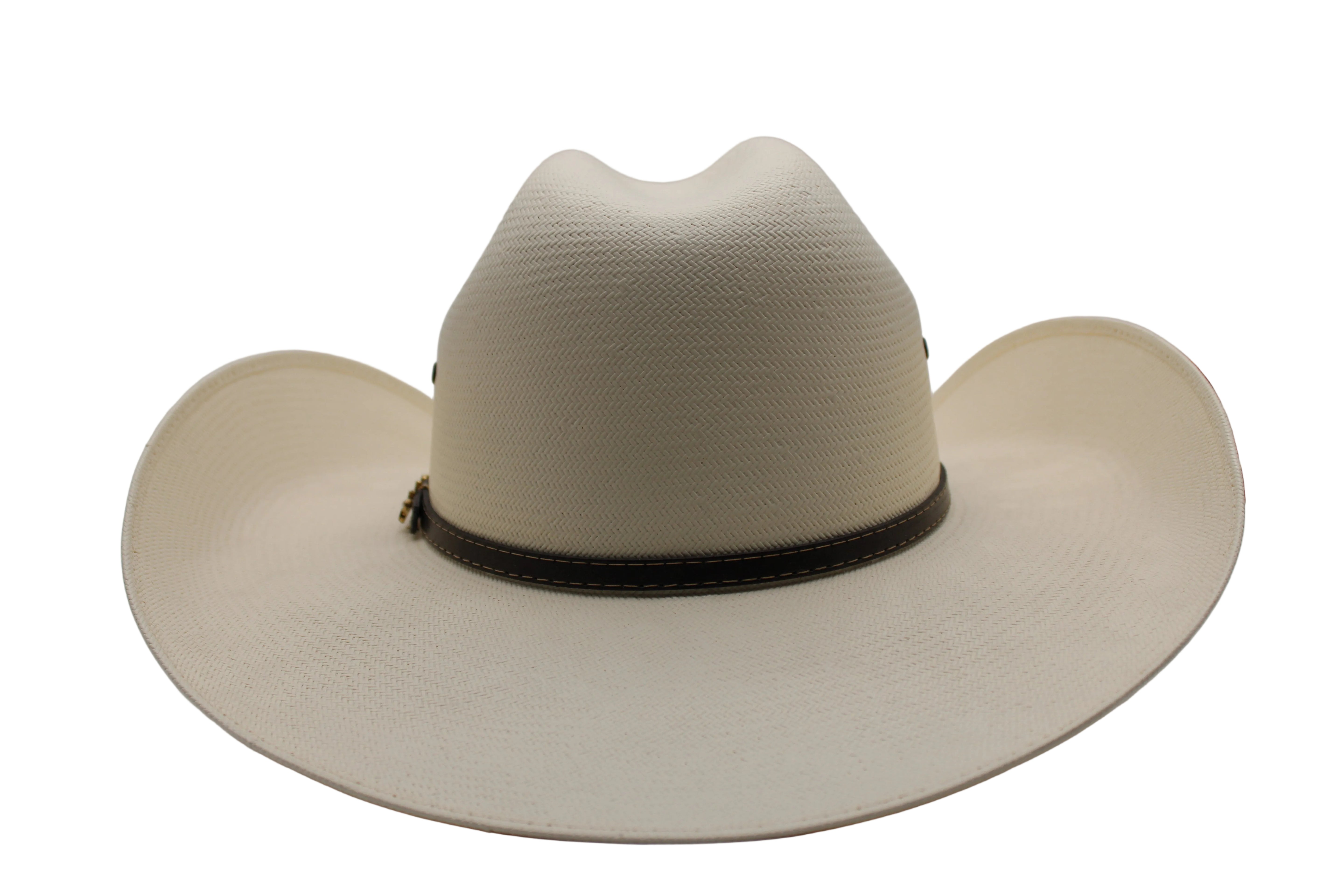 Jaxx 100X Straw Cowboy Hat