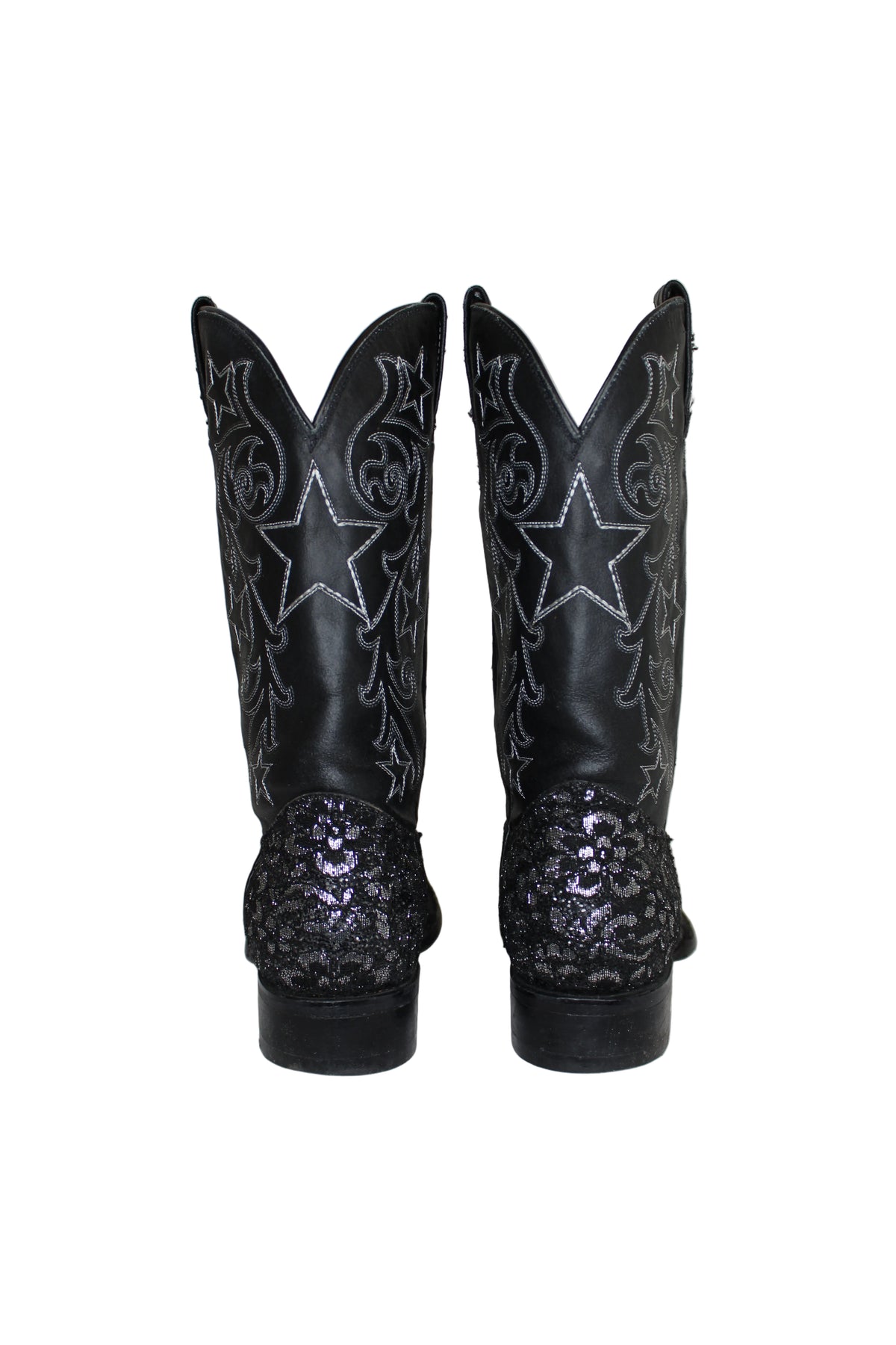 Luis Sparkly Mens Boots