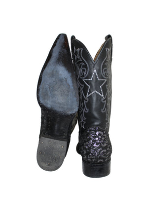 Luis Sparkly Mens Boots