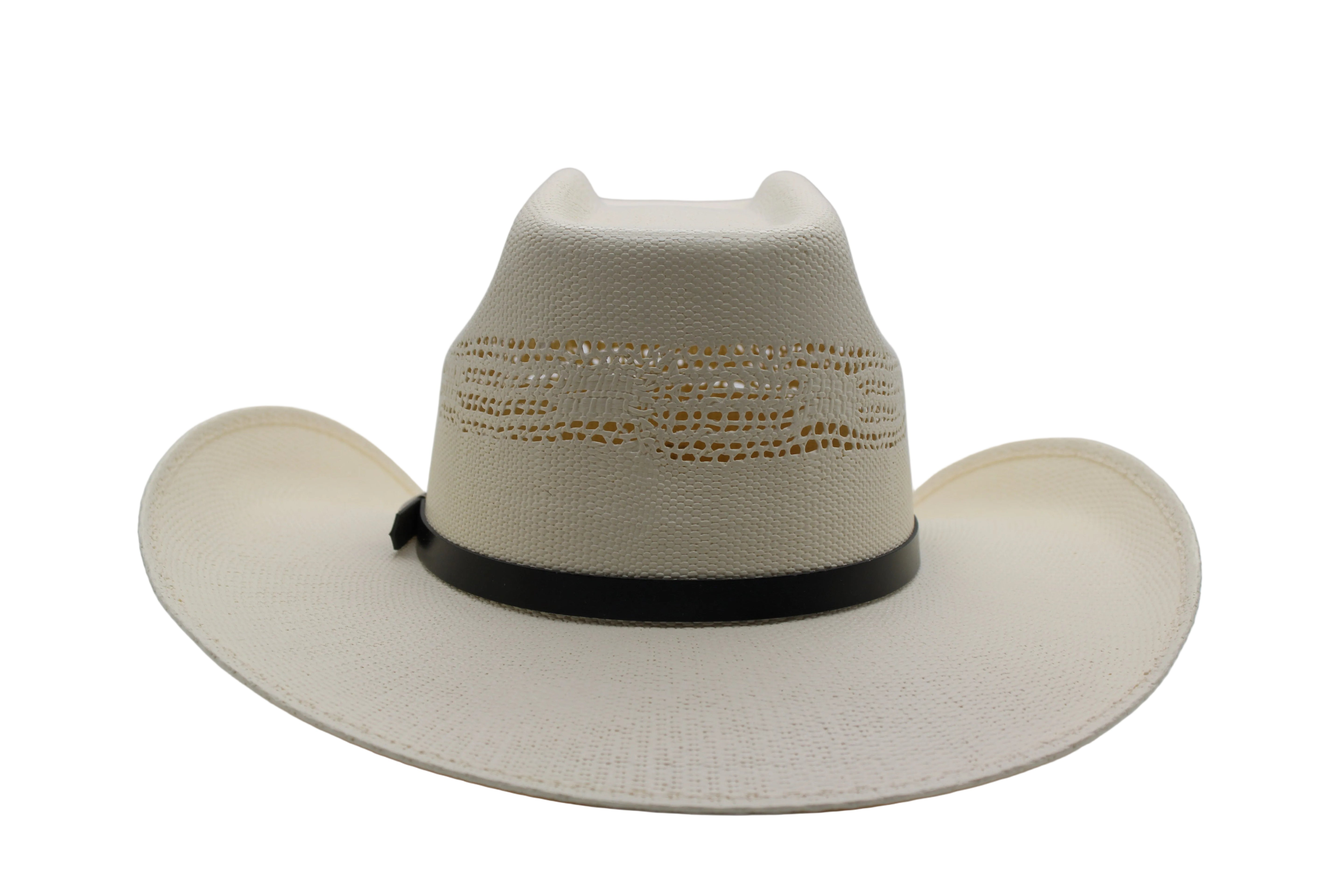Boone Kids Straw Hat