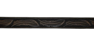 Tucker Feather Detail Belt