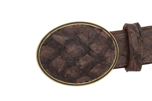 Rafferty Pirarucu Los Altos Belt