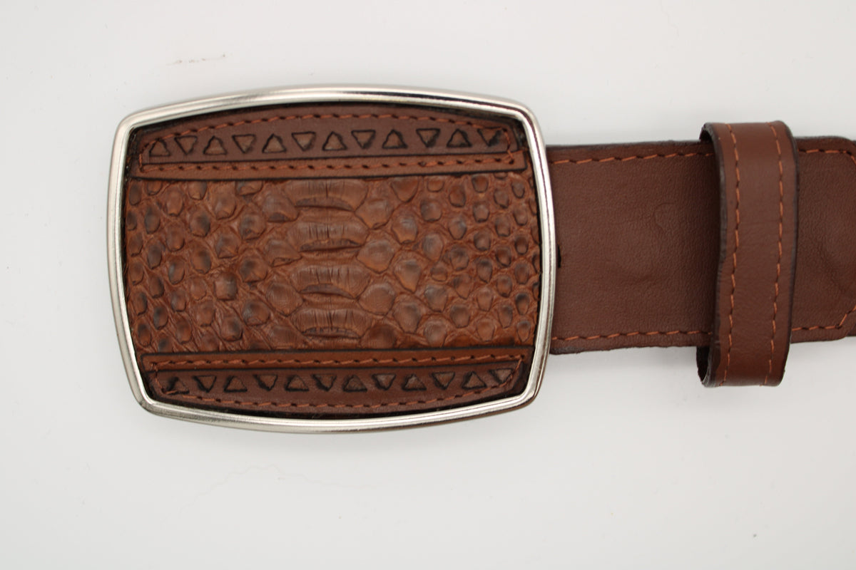 Leandro Python Los Altos Belt