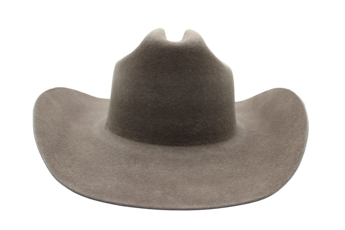 Ronnie Western Felt Hat