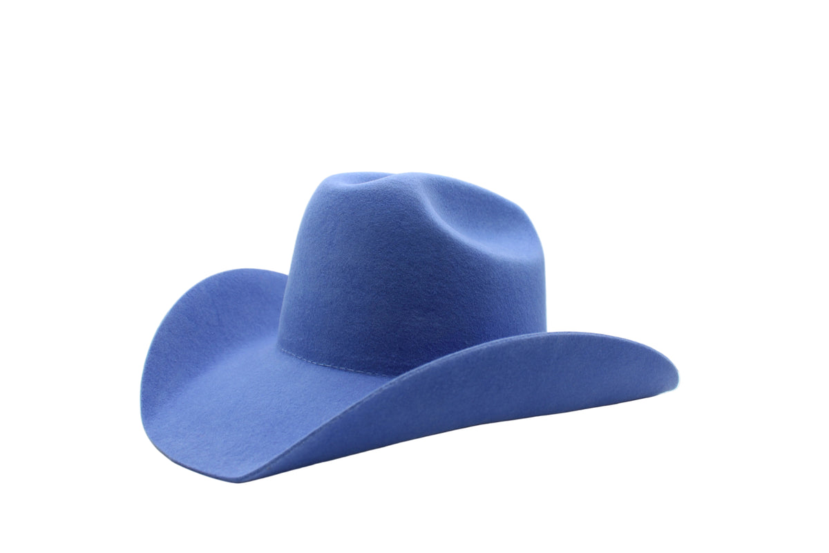 Ronnie Western Felt Hat