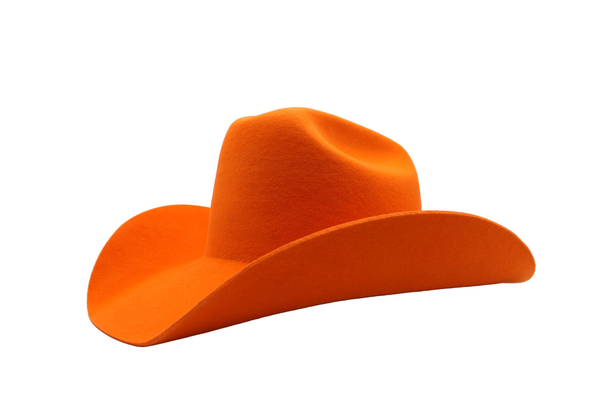 Ronnie Western Felt Hat