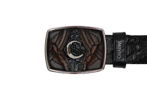 Kehmer Cuadra Caiman Belt