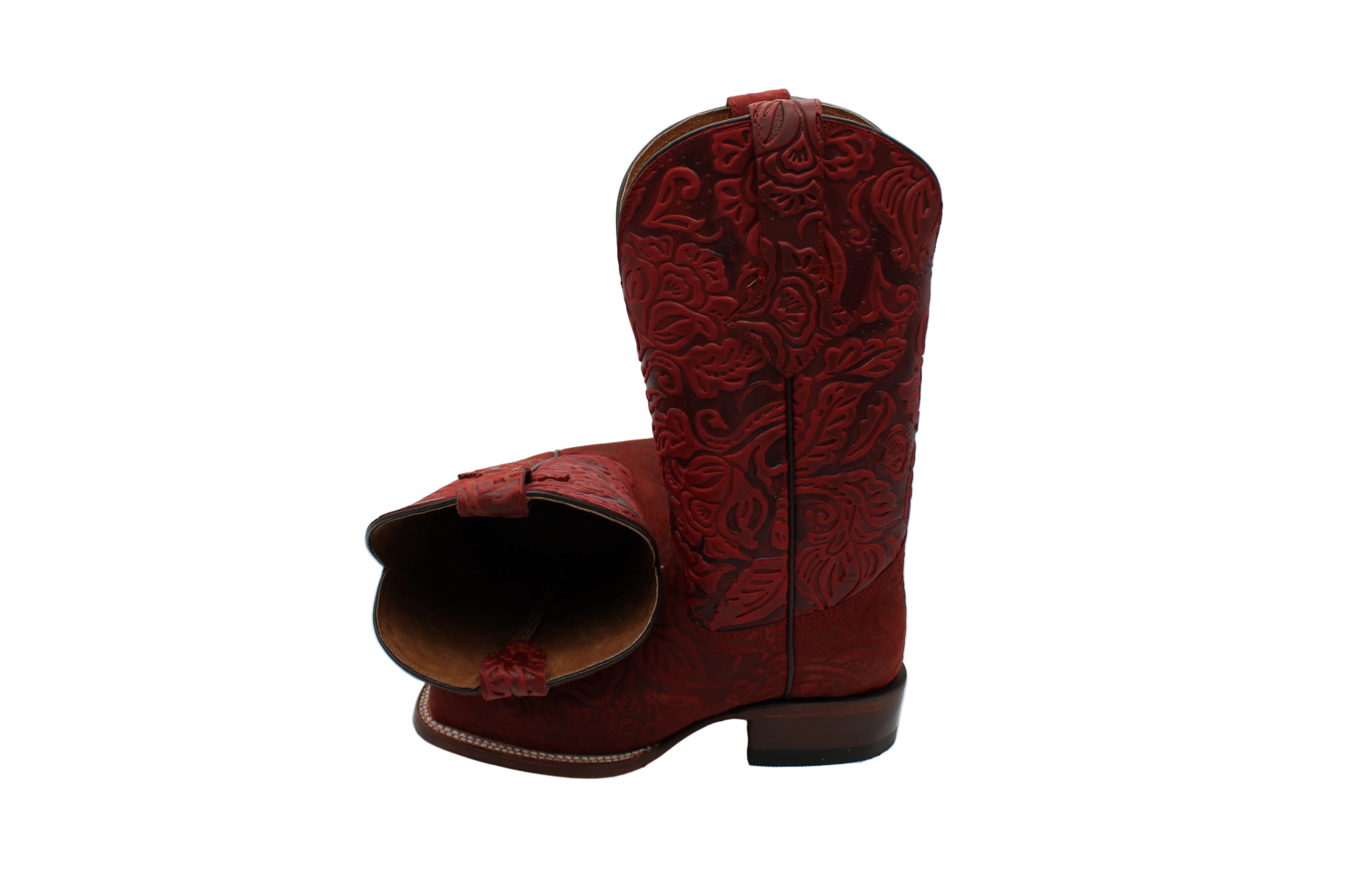 Seraphina Cowgirl Boots
