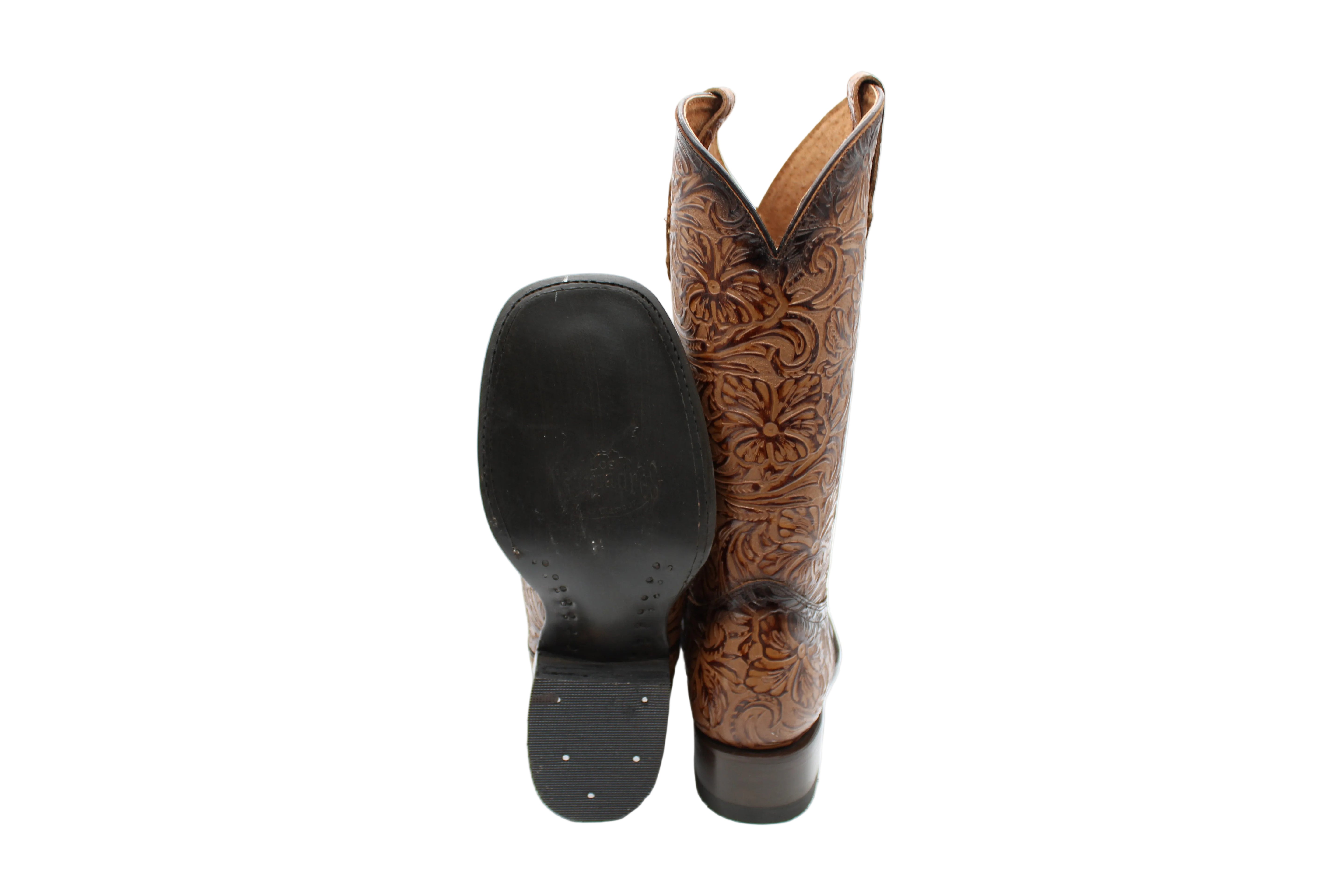Sloane Cowgirl Boots