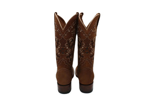 Isadora Cowgirl Boots