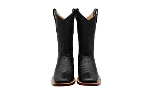 Walsh Belly Caiman Boots
