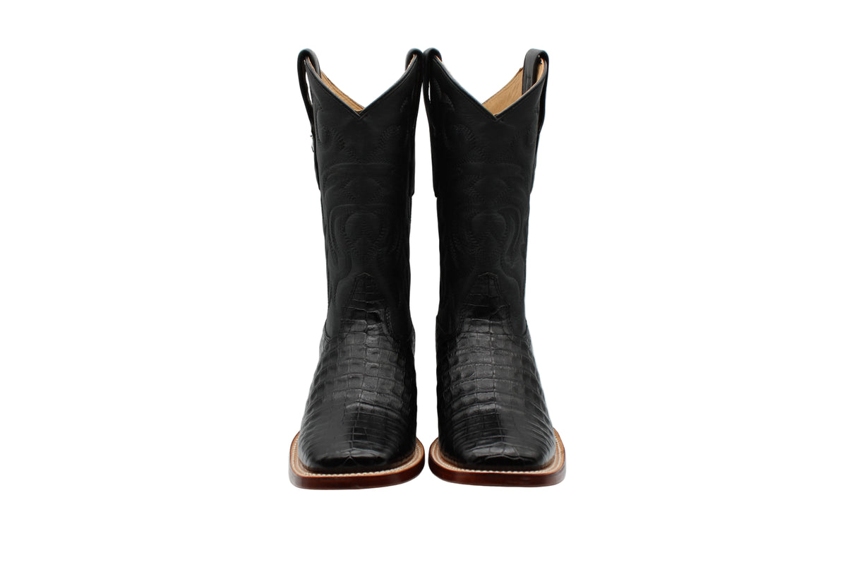 Walsh Belly Caiman Boots