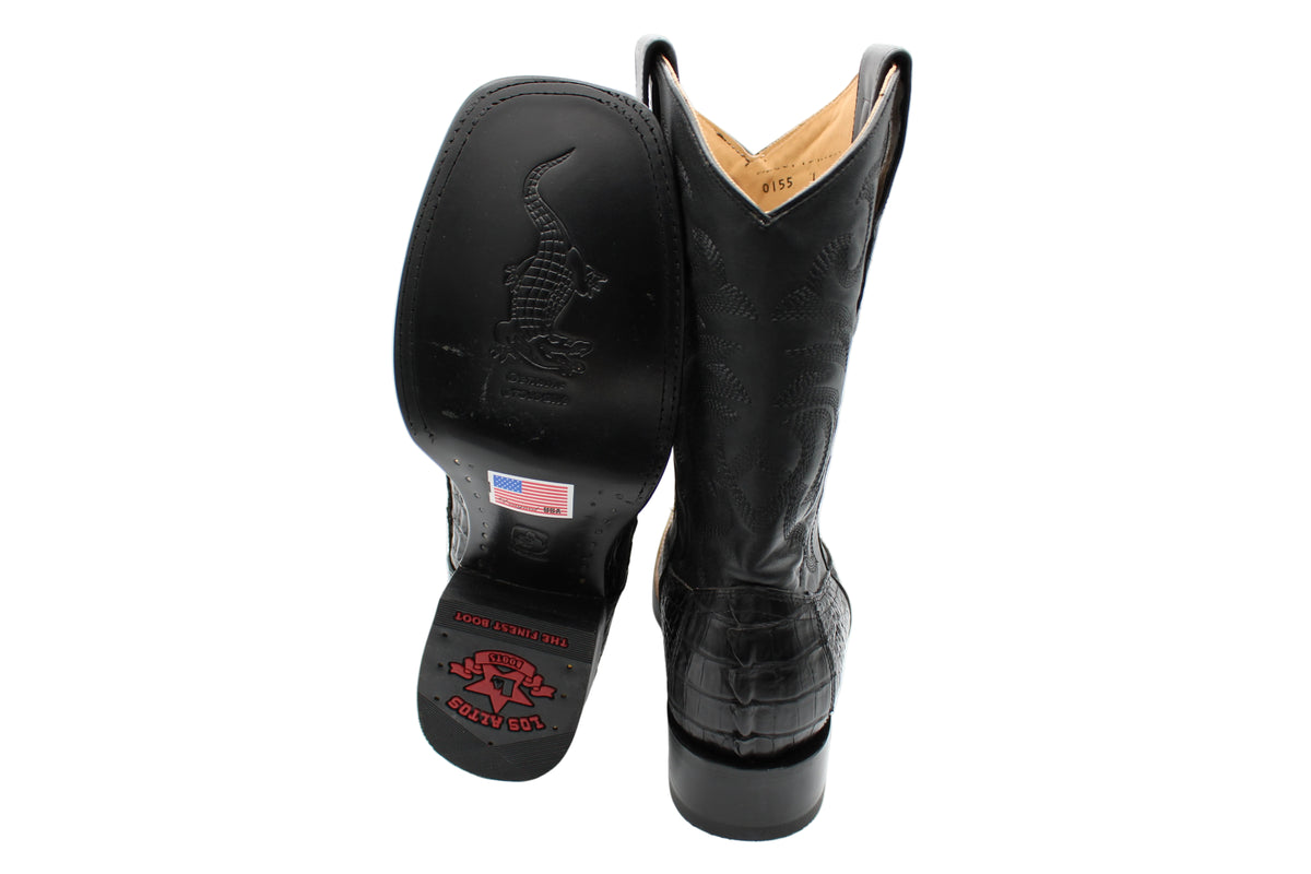 Gregory Tail Caiman Boots