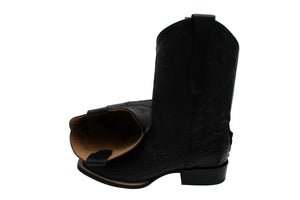 Gregory Tail Caiman Boots