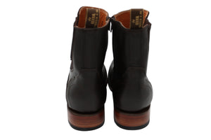 Bro Reypa Dark Brown Short Boots