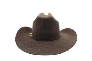 Teaguer 200X Brown Felt Hat