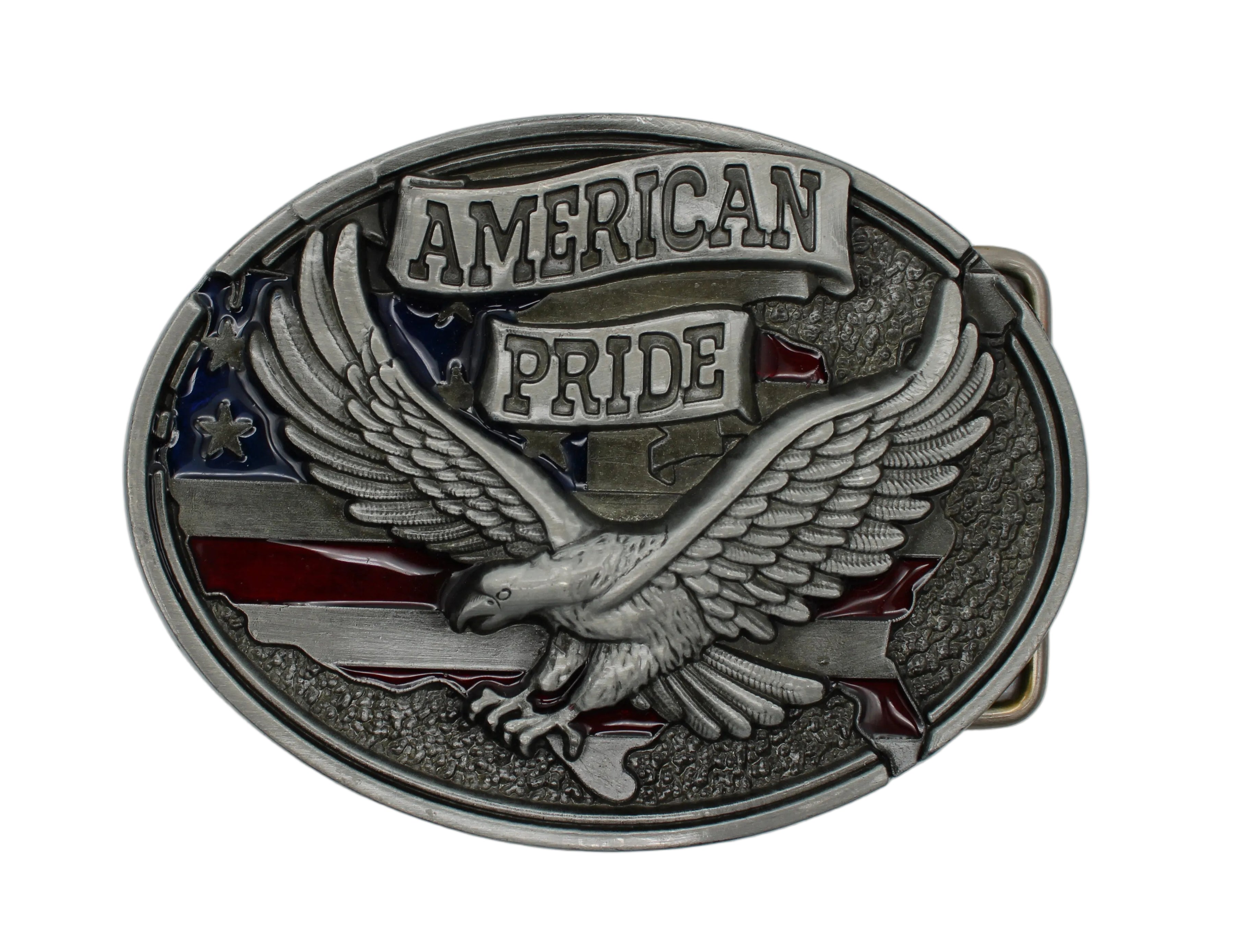 SNG Assorted Belt Buckles
