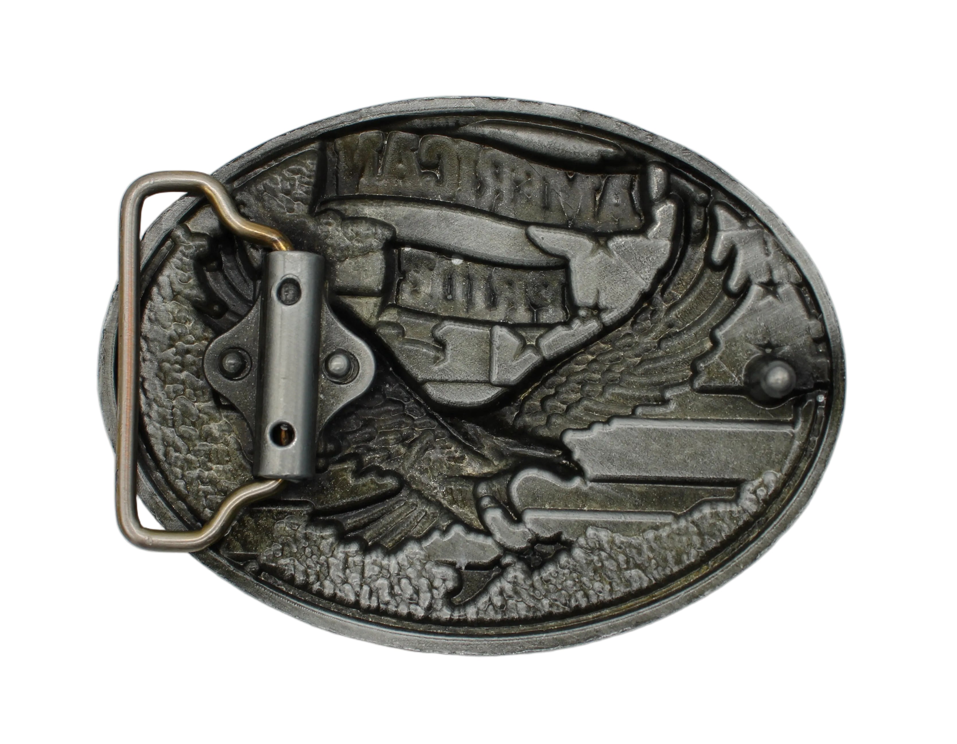 SNG Assorted Belt Buckles