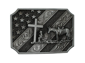 SNG Assorted Belt Buckles