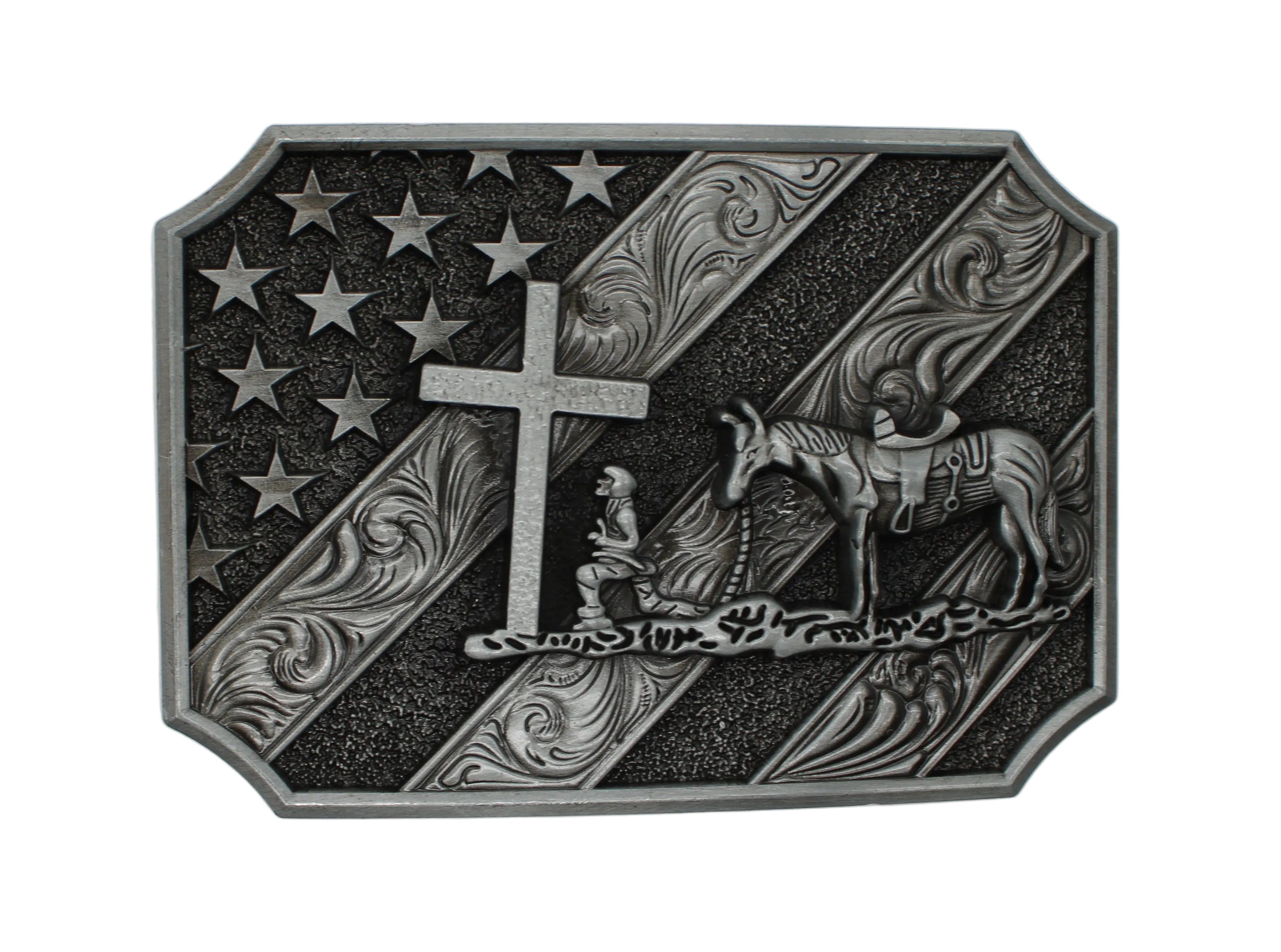 SNG Assorted Belt Buckles
