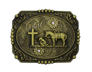 SNG Assorted Belt Buckles