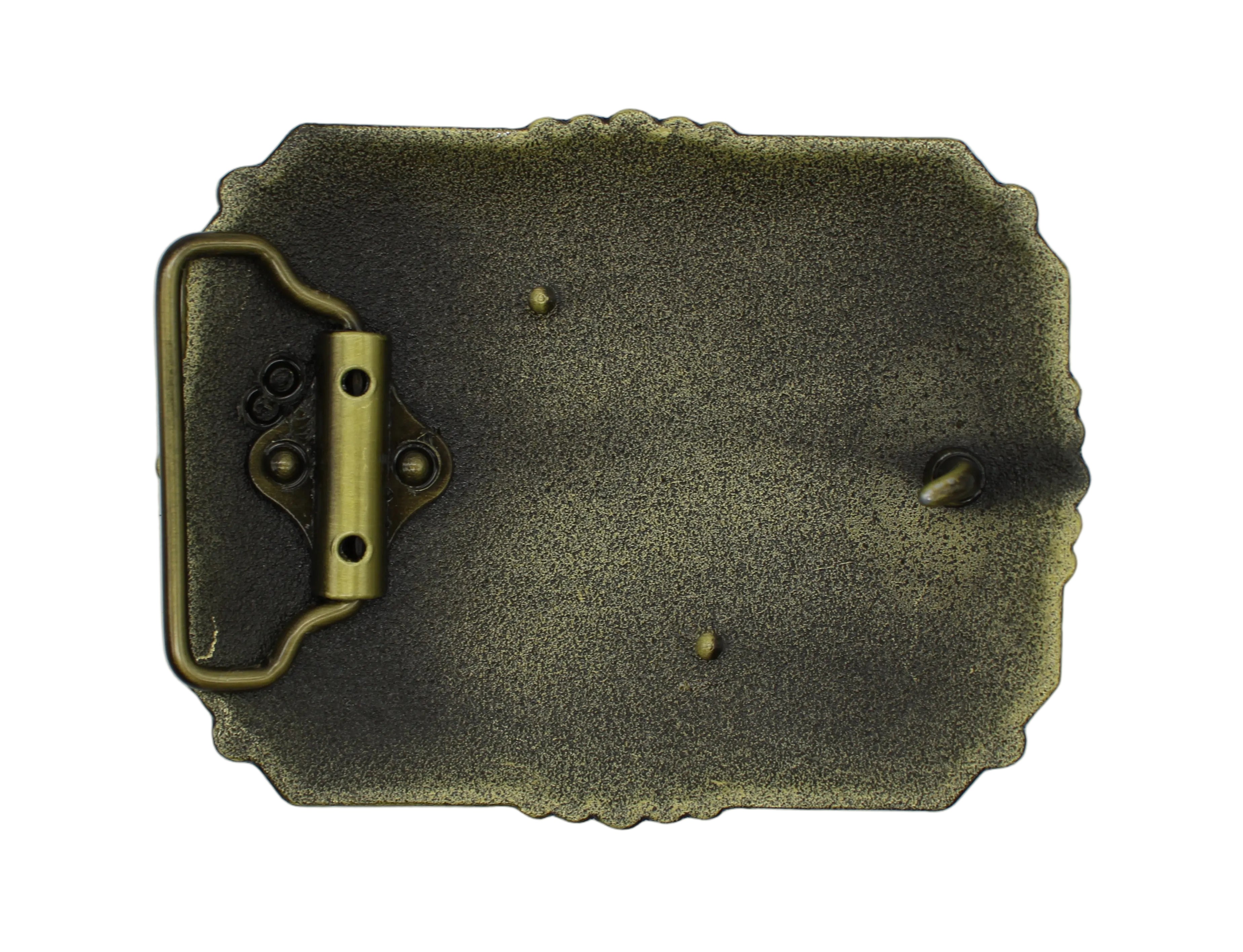 SNG Assorted Belt Buckles