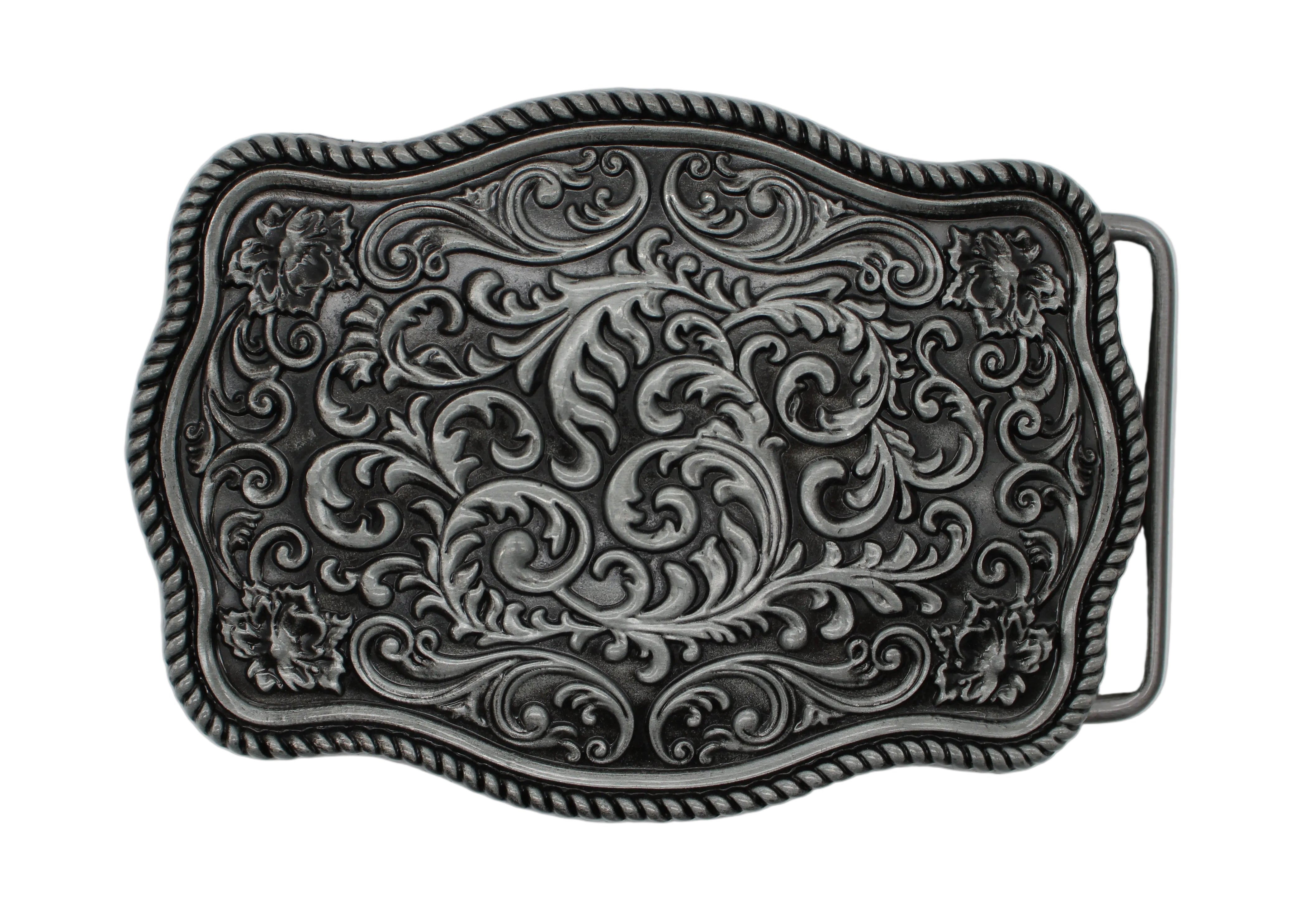 SNG Assorted Belt Buckles