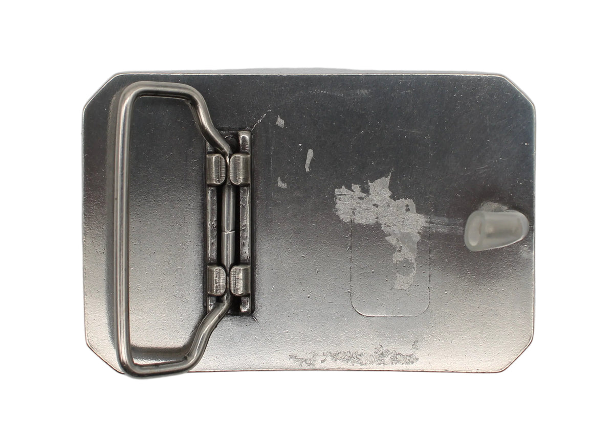 Bronco Rider Belt Buckle