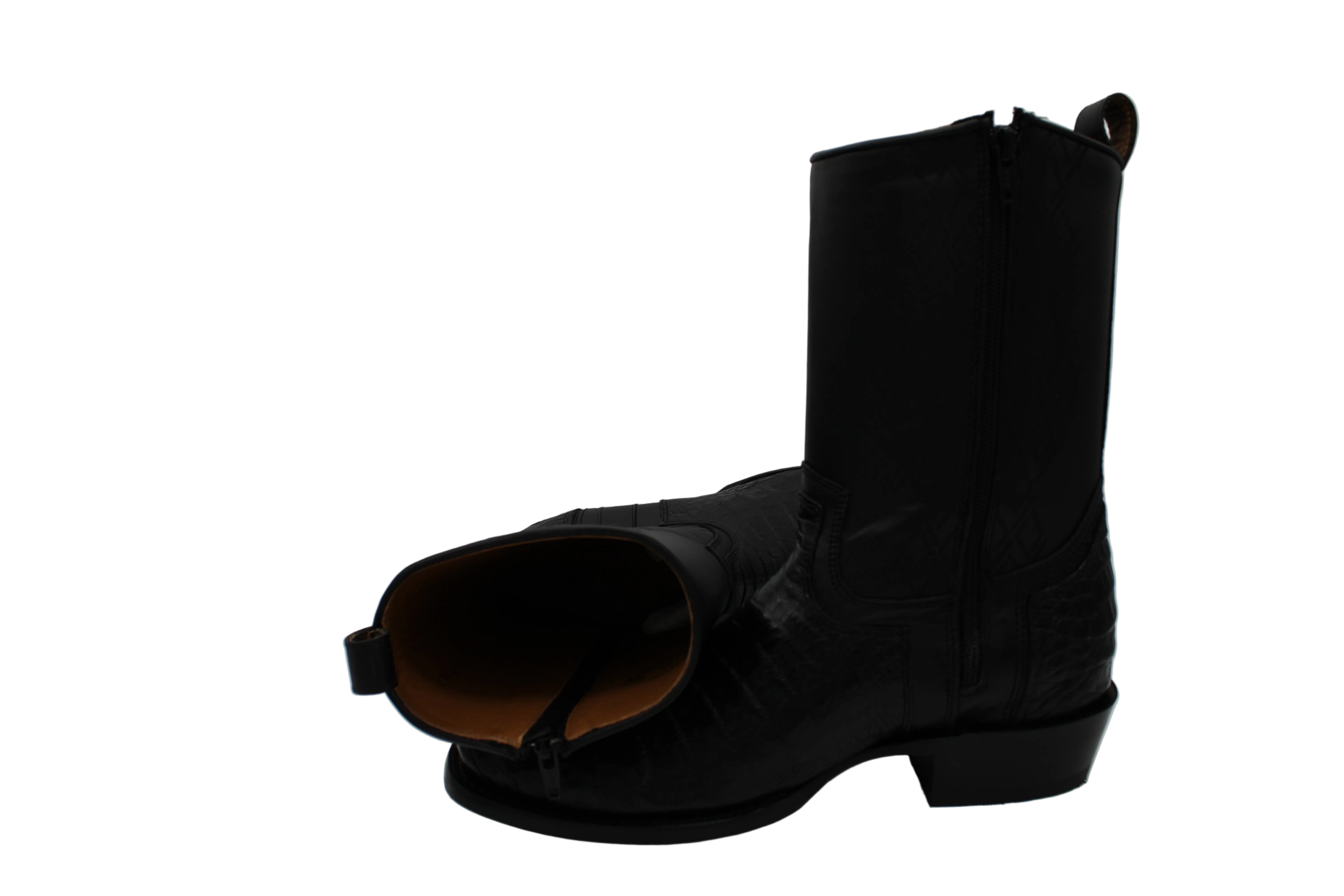 Vega Cutter Toe Caiman Los Altos Boots