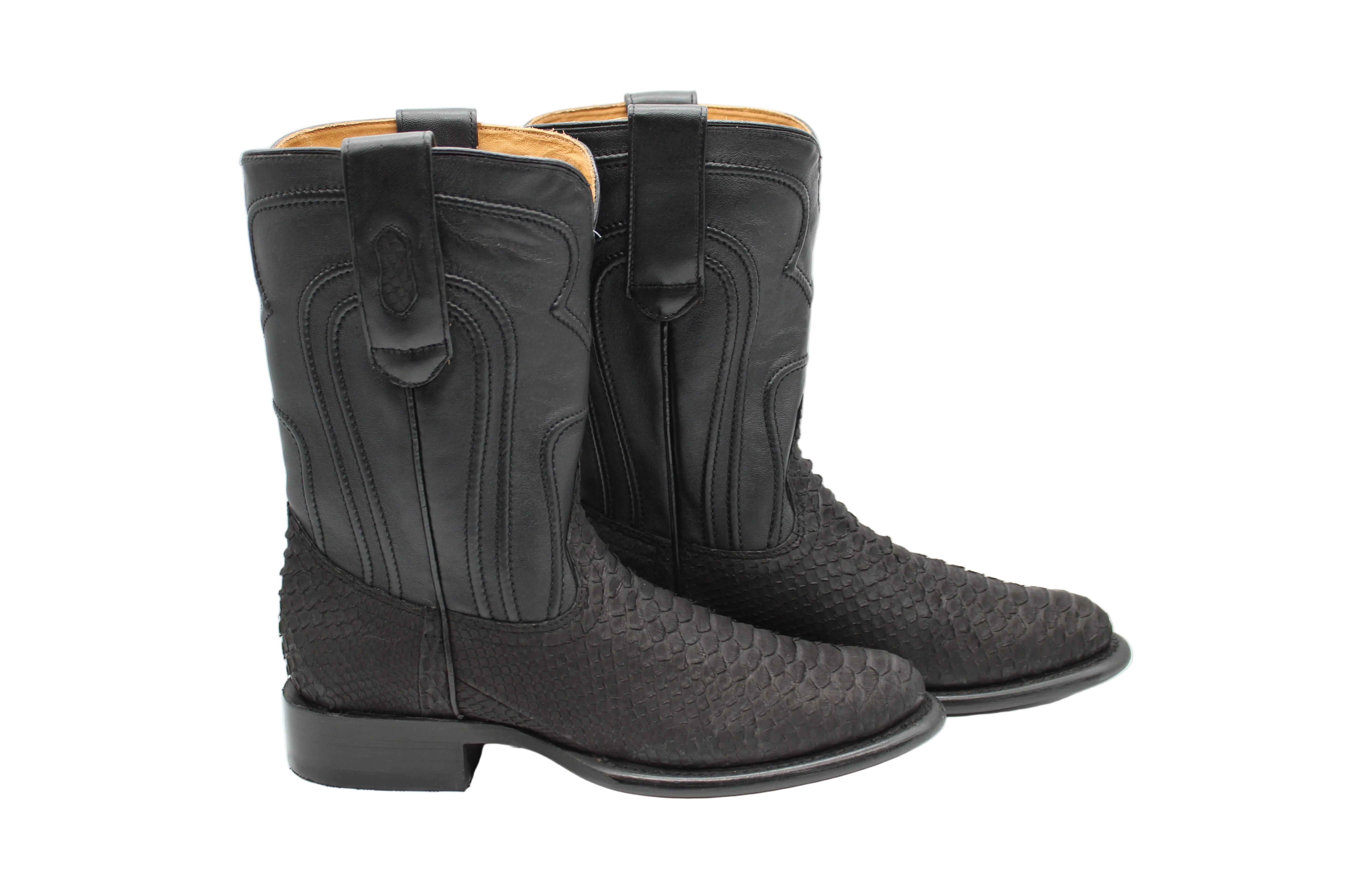 Cruz Python Roper Los Altos Boots
