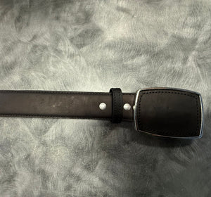 Aleck Men's Leather Belt