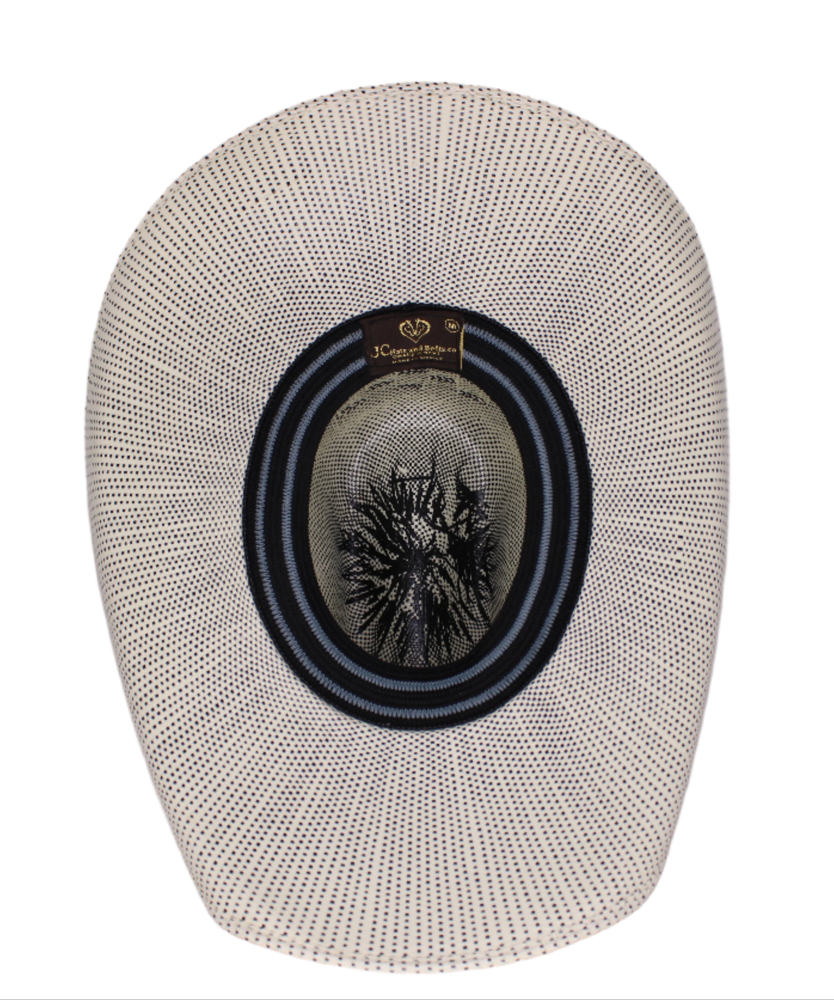 Cactus Cowboy Straw Hat