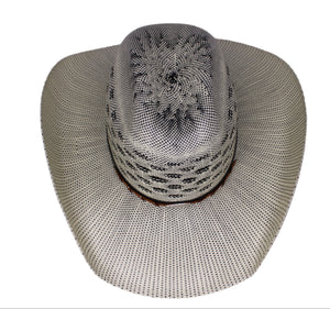 Cactus Cowboy Straw Hat
