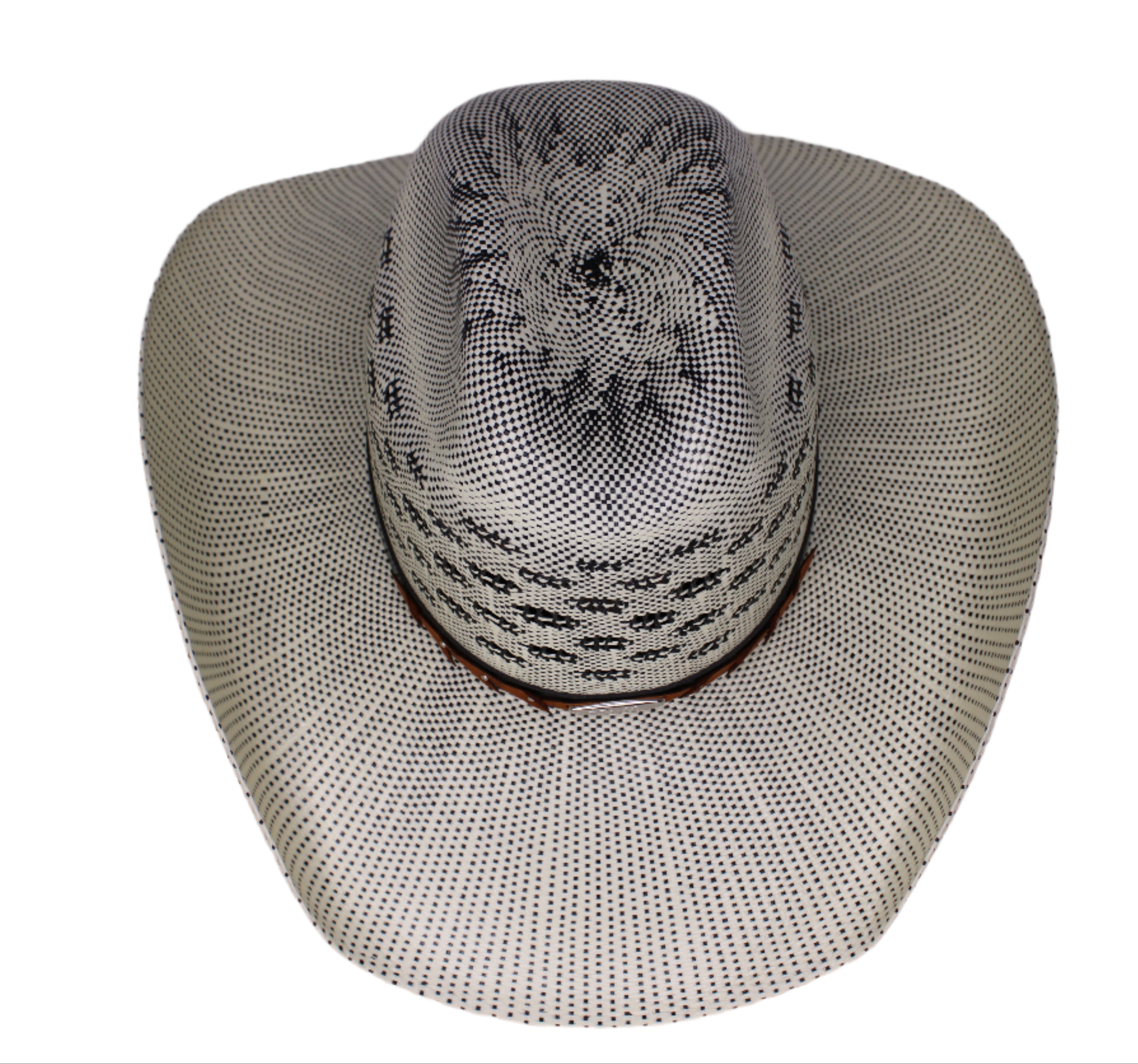 Cactus Cowboy Straw Hat