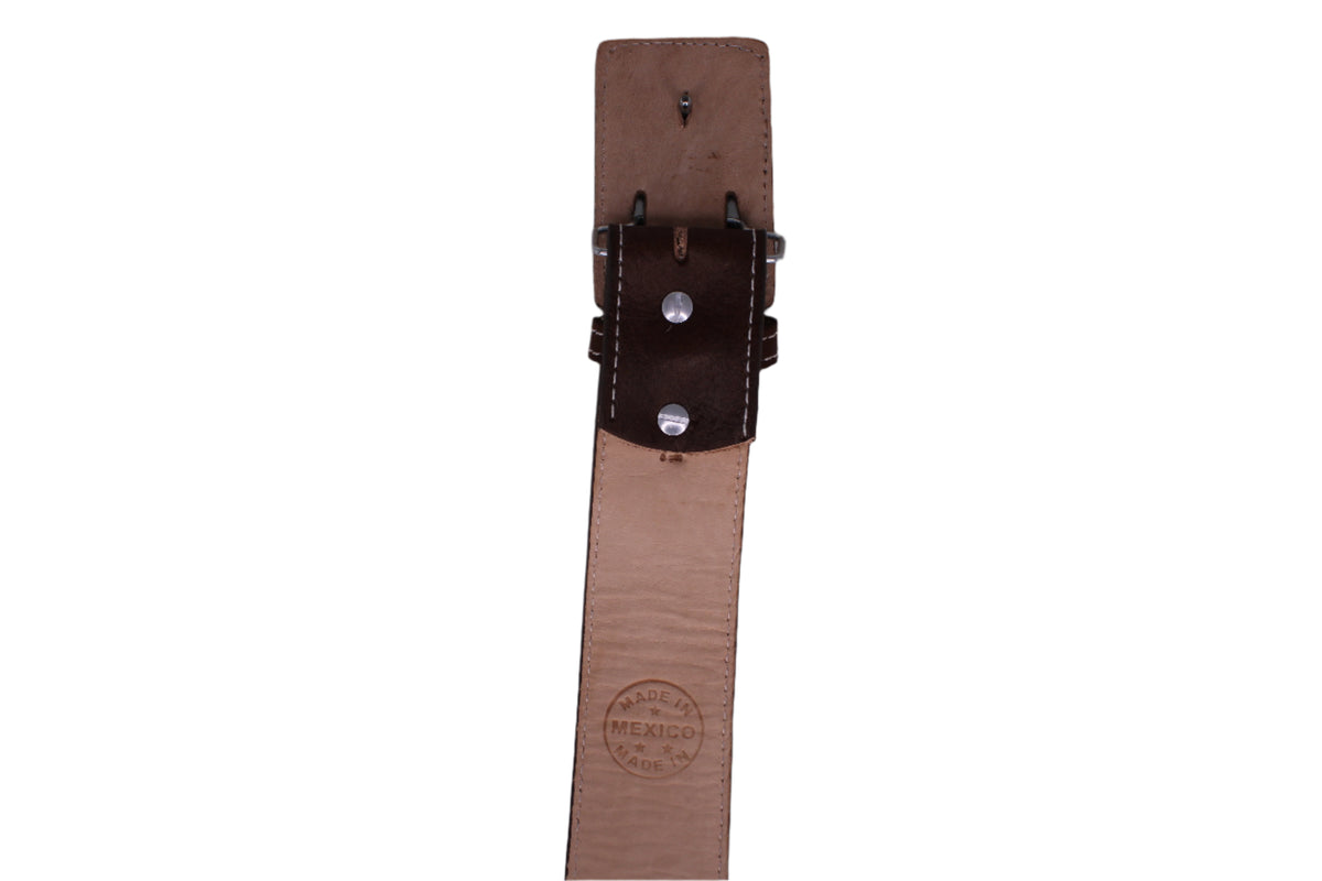 Jeffrey Diamond Laser Cut Belt
