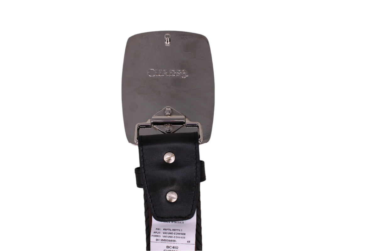 Timothy Python Laser Belt