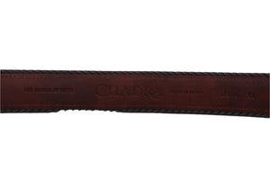 Timothy Python Laser Belt