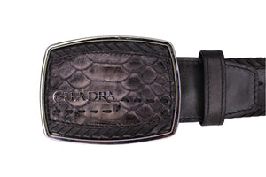 Timothy Python Laser Belt