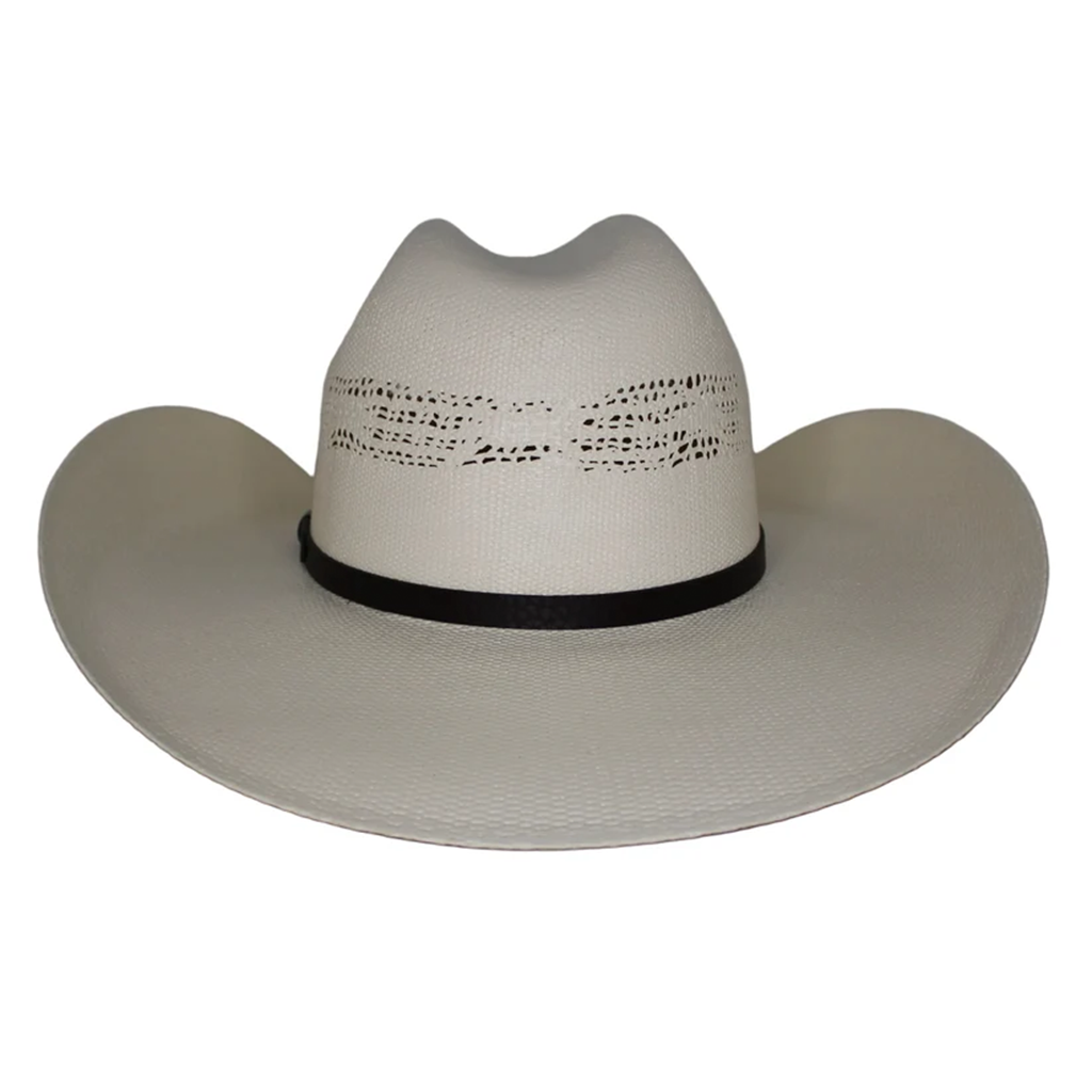 Jay Ivory Classic Straw Hat