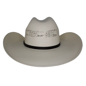 Jay Ivory Classic Straw Hat