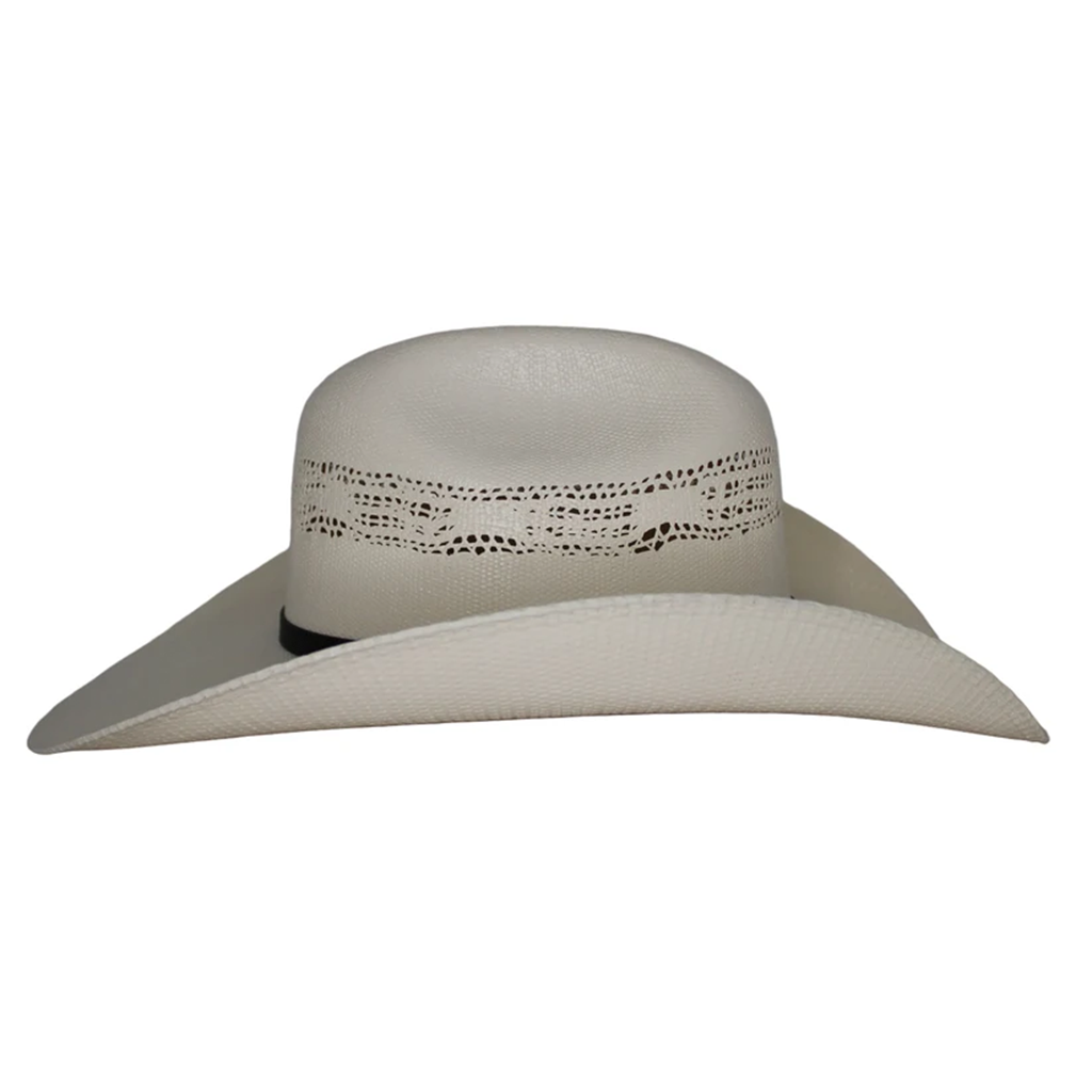 Jay Ivory Classic Straw Hat